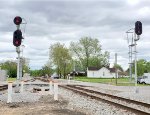 New LIRC Signals at Seymour Connection